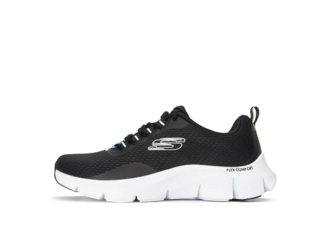 SKECHERS Flex Comfort (149886-BKW) schwarz