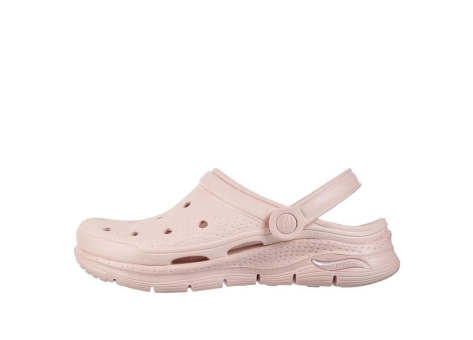 SKECHERS Foamies Arch Fit Blush (111385-BLSH) pink