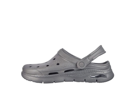 SKECHERS Foamies Arch Fit Charcoal (243160-CHAR) grau
