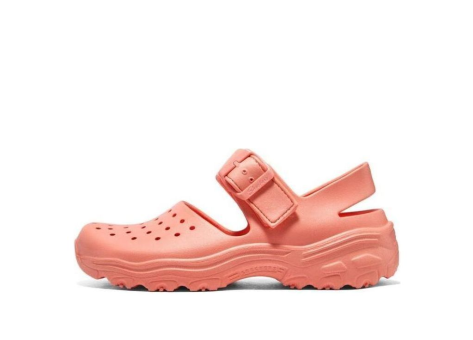SKECHERS Foamies Classic Platform Clog Coral (111247-CRL) pink