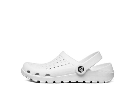 SKECHERS Footsteps Clogs (111070-WHT) weiss