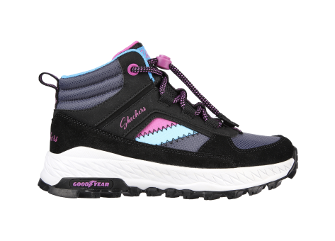 Skechers Fuse Tread Lets Explore (302949L-BKMT) schwarz