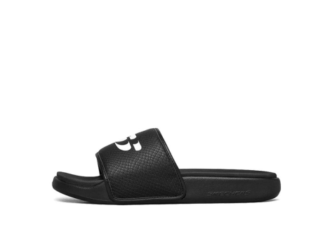 SKECHERS Gambix 2.0 Casual Slippers (237061-BBK) schwarz