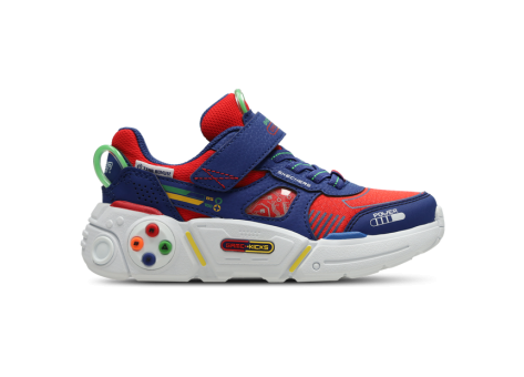 SKECHERS Game Kicks (402270L-BLMT) bunt
