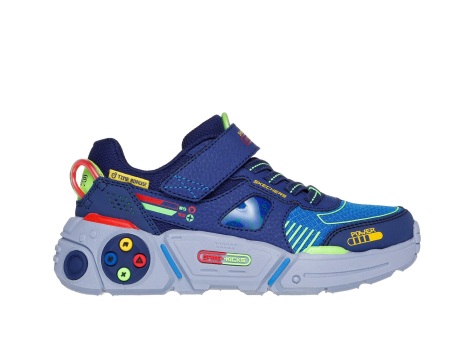 SKECHERS Game Kicks Gametronix 2.0 (402270L-NVMT) blau