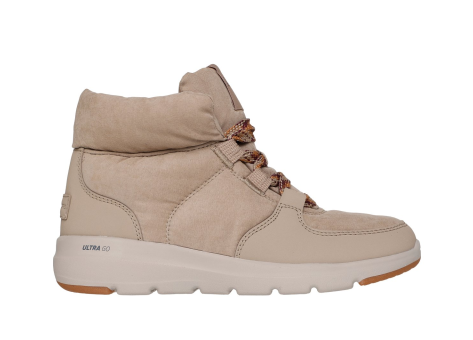 SKECHERS Glacial Ultra Trend Up (144194-TAN) beige