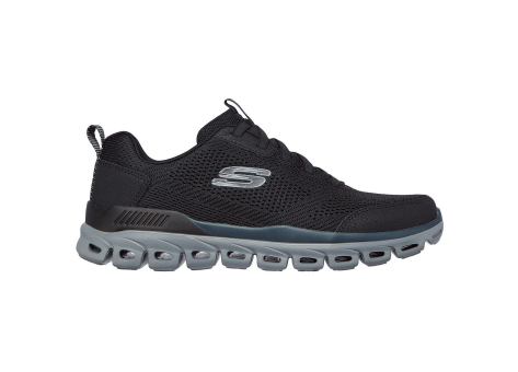 SKECHERS Glide Step Grö e 41 (232135_BKGY) schwarz