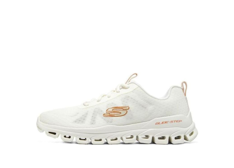 SKECHERS Glide Step (894124-OFWT) weiss