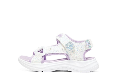 SKECHERS Glimmer Kicks (302965L-WLV) bunt