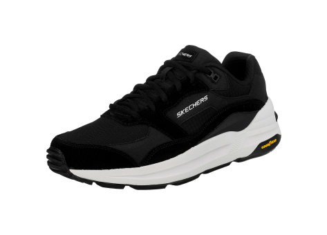 SKECHERS Global Jogger Low Top (237200-BKW) schwarz