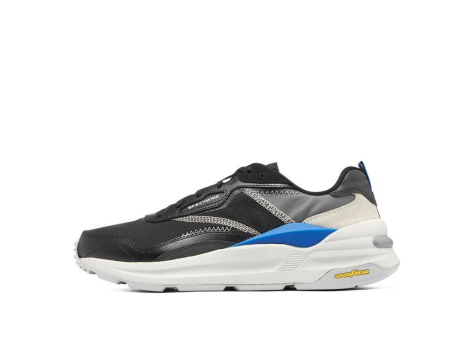 SKECHERS Global Jogger Gray Blue (894122-BKMT) bunt