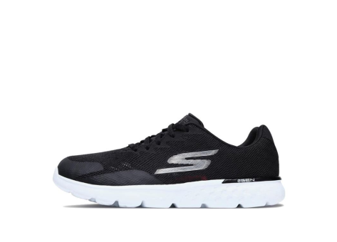 SKECHERS Go 400 (15299-BKW) schwarz