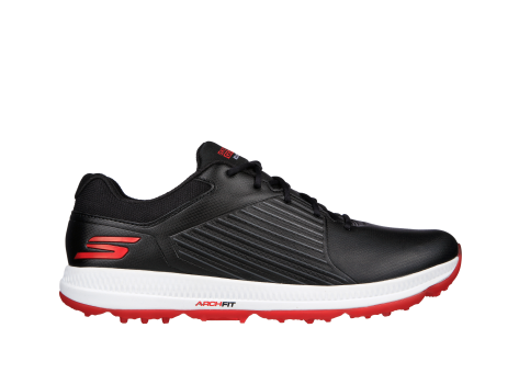 SKECHERS Go Golf Elite 5 GF e (214065-BKRD) schwarz