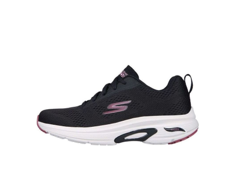 SKECHERS Go Run (128953-BKRS) schwarz