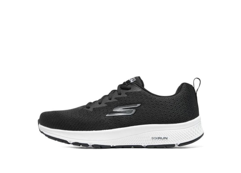 SKECHERS GO RUN (220375-BKW) schwarz