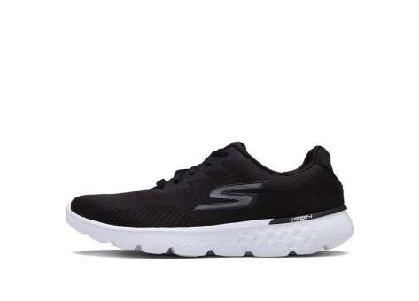 SKECHERS Go Run 400 Generate low (54354-BKW) schwarz