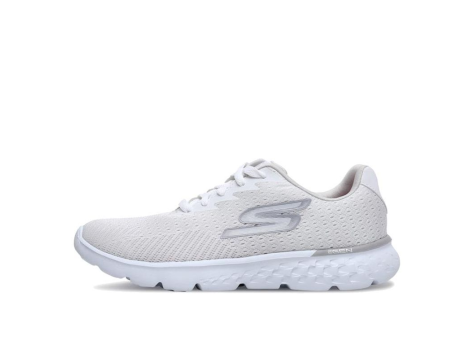 SKECHERS Go Run 400 Sole Grey (14804-WHT) weiss