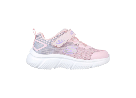 SKECHERS Go Run 650 Fierce Flash (302478L-PKLV) pink