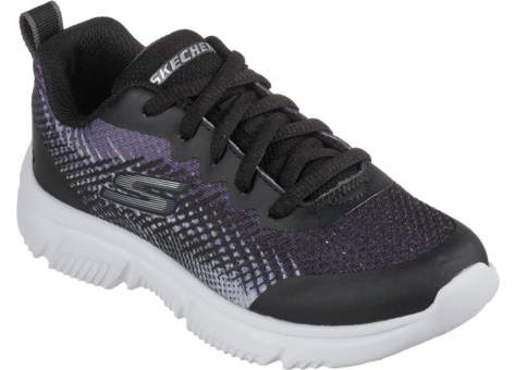 SKECHERS 650 (405036LBKSL) schwarz