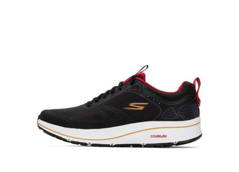 SKECHERS GO RUN (802005-BKGD) schwarz