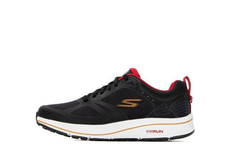SKECHERS GO RUN (894206-BKGD) schwarz