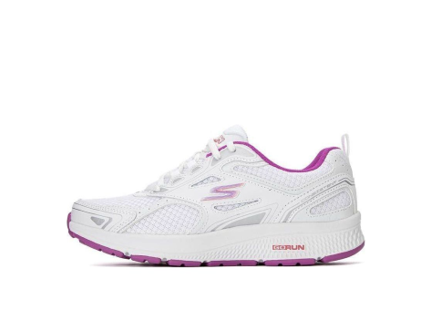 SKECHERS Go Run Consistent (128075-WPR) weiss