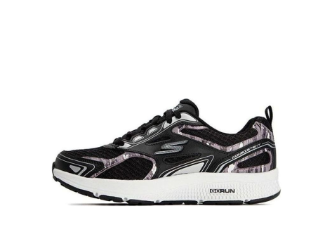 SKECHERS Go Run Consistent (128270-BLK) schwarz