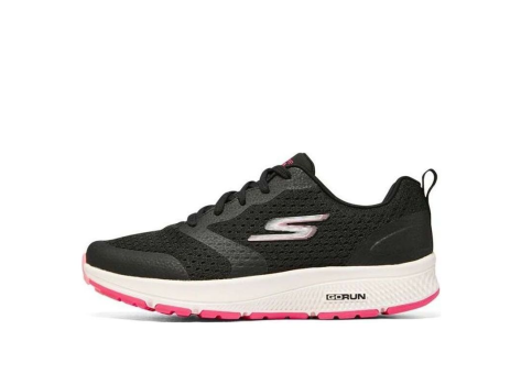 SKECHERS Go Run Consistent (128277-BKPK) schwarz