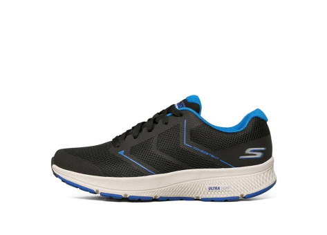 SKECHERS Go Run Consistent Blue (220082-BKBL) schwarz
