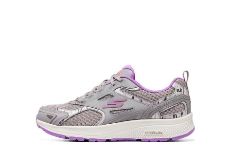 SKECHERS Go Run Consistent Grey (128270-GYLV) grau