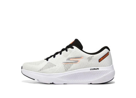 SKECHERS GO RUN Elevate Grey (220330-WTBK) weiss