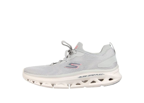 SKECHERS Go Run Glide Step Flex Grey 128892 GRY (128892-GRY) grau