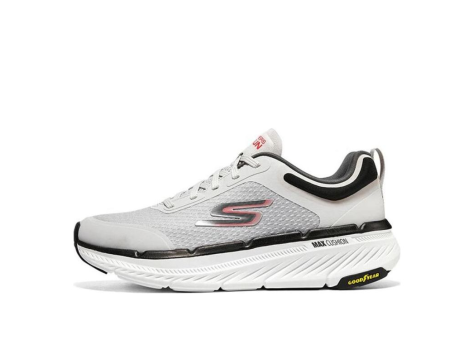 SKECHERS GO RUN Grey (220821-GYMT) weiss