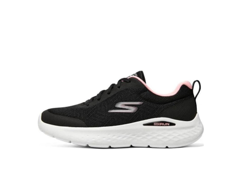 SKECHERS GO RUN Lite (129425-BKPK) schwarz