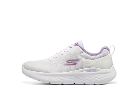 SKECHERS GO RUN Lite (129425-WPR) weiss