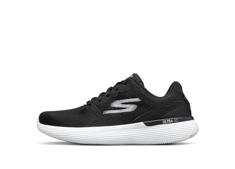 SKECHERS Go Run Low (896015-BKW) schwarz