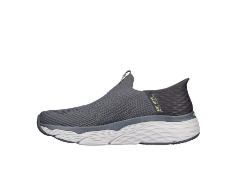 SKECHERS Go Run Max Cushioning Elite Grey (220389-GRY) grau