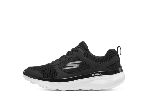 SKECHERS Go Run Motion (128431-BKW) schwarz