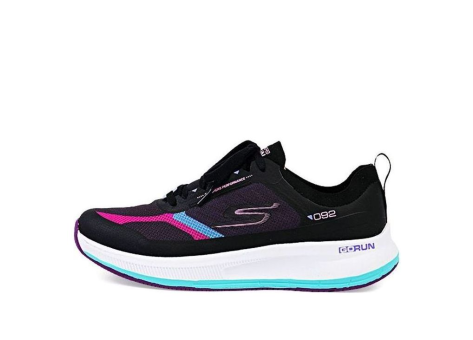 SKECHERS Go Run Pulse Fast Stride Multi (128658-BKMT) bunt