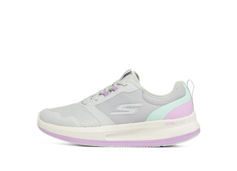 SKECHERS Go Run Pulse Grey (128106-GYPR) grau