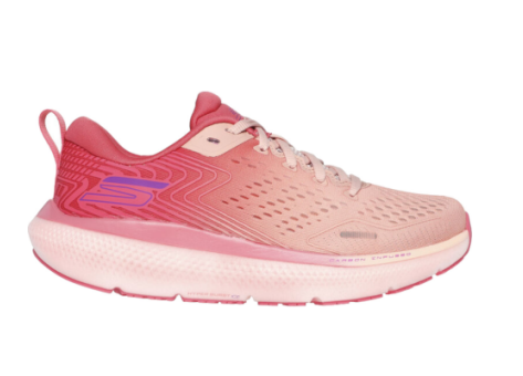 Skechers GO RUN RIDE 11 (172079-PKPR) pink