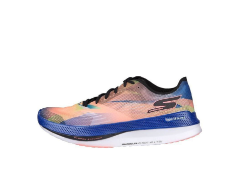 SKECHERS Go Run Speed Freek (172049-BKMT) bunt