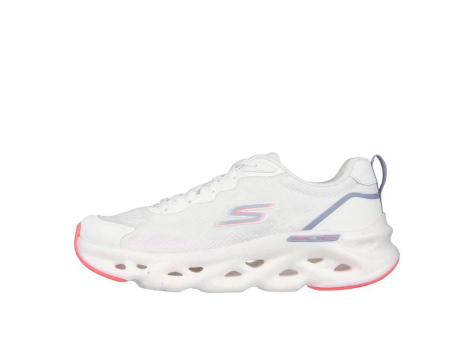 SKECHERS Go Run Swirl Tech (128794-WBLP) weiss