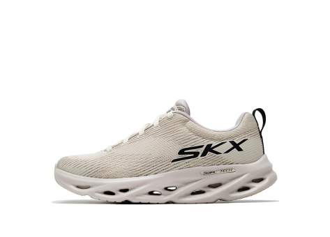 SKECHERS Go Run Swirl Tech Speed Beige (220907-NAT) beige