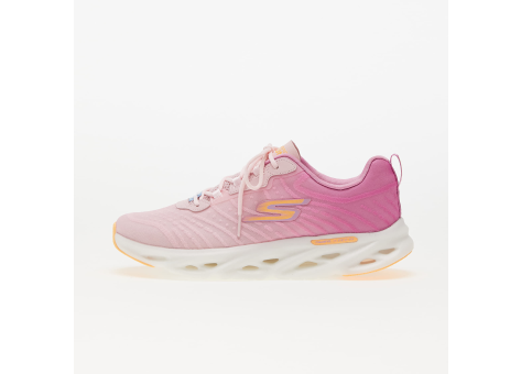 Skechers Go Run Swirl Tech Speed Headway (129497 PKOR) pink