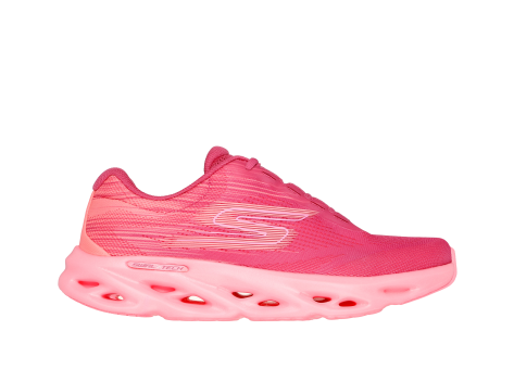 SKECHERS GO RUN Swirl Tech Speed Ultimate Stride 36 (129501-HPPK) pink