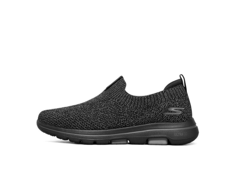 SKECHERS Go Walk 5 Charcoal (216042-BKCC) schwarz