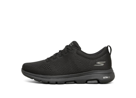 SKECHERS Go Walk 5 Low Top (216065-BBK) schwarz