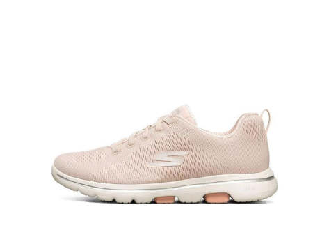 SKECHERS Go Walk 5 Low Top Light Beige (124242-LTPK) beige