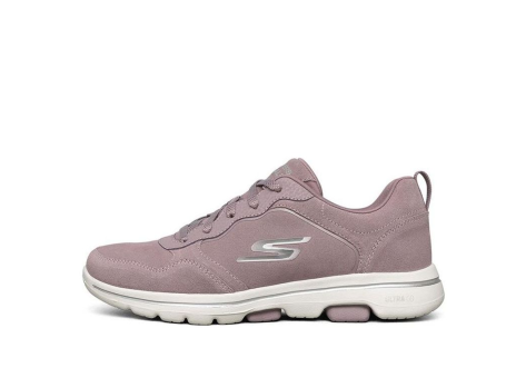 SKECHERS Go Walk 5 Mauve (124234-MVE) pink